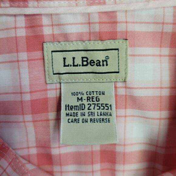 L.L. Bean button up - Picture 10 of 13